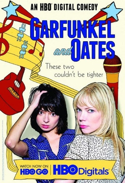 Póster de Garfunkel and Oates
