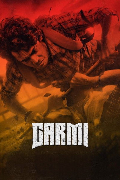 Póster de Garmi