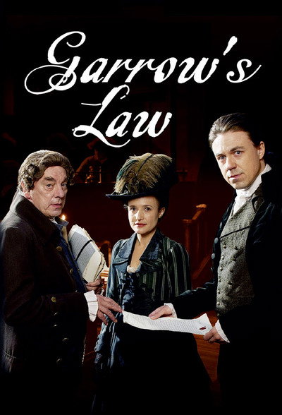 Póster de Garrow's Law
