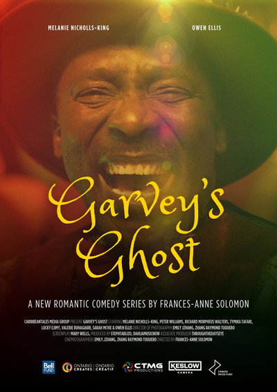 Póster de Garvey's Ghost
