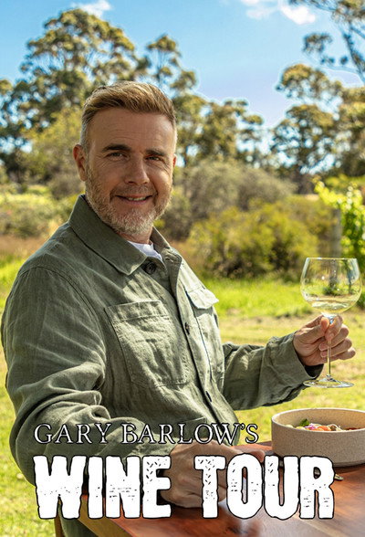 Póster de Gary Barlow's Food and Wine Tour