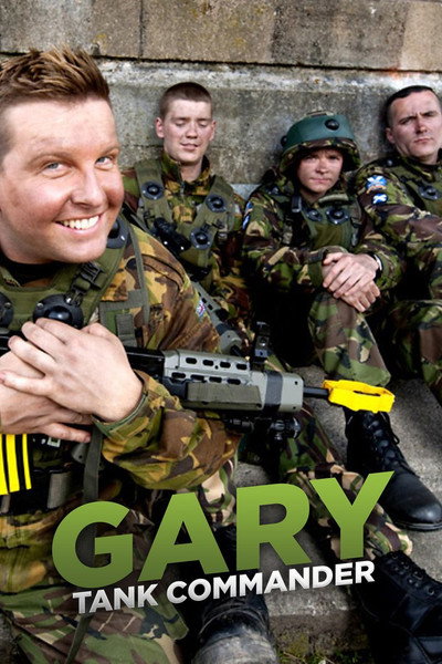 Póster de Gary: Tank Commander