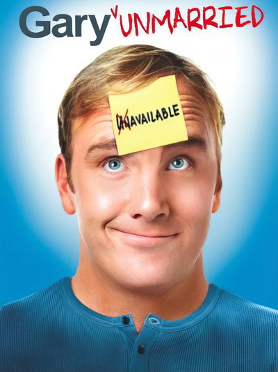 Póster de Gary Unmarried