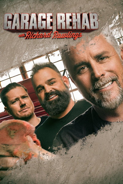 Póster de Gas Monkey al rescate