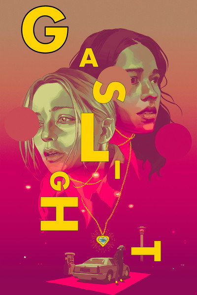 Póster de Gaslight