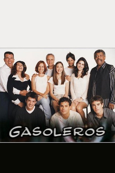 Póster de Gasoleros