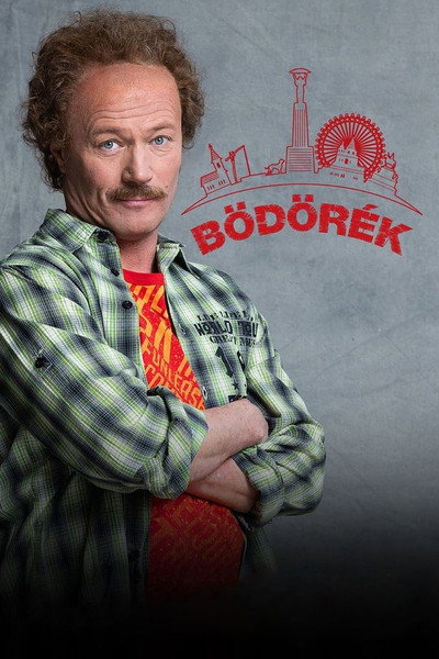 Póster de Gáspár Bödör was once in Buda