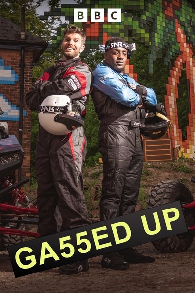 Póster de Gassed Up
