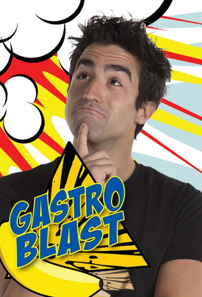Póster de Gastroblast