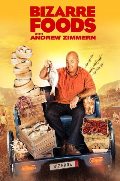 Póster de Gastronomía insólita