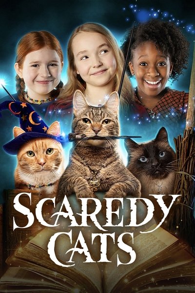 Póster de Gatas miedicas