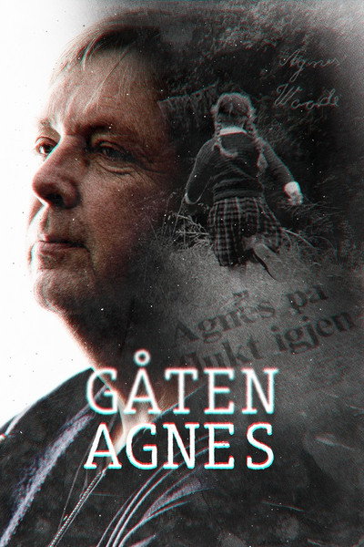 Póster de Gåten Agnes