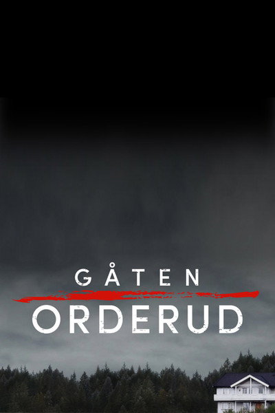 Póster de Gåten Orderud