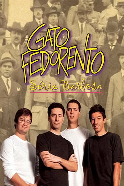 Póster de Gato Fedorento: Série Barbosa