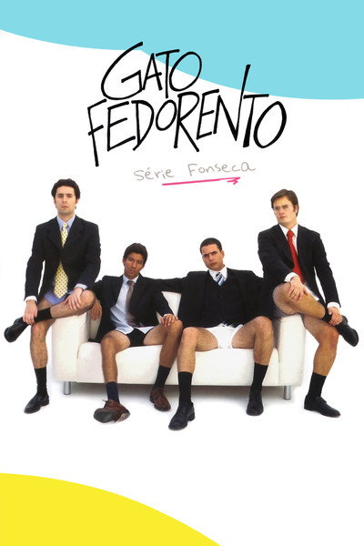 Póster de Gato Fedorento: Série Fonseca