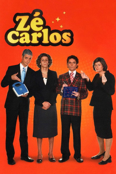 Póster de Gato Fedorento: Zé Carlos