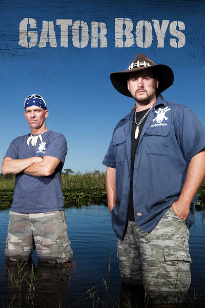 Póster de Gator Boys
