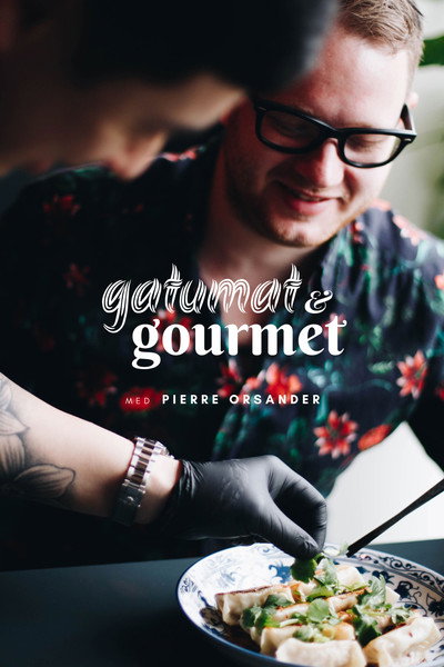 Póster de Gatumat & Gourmet