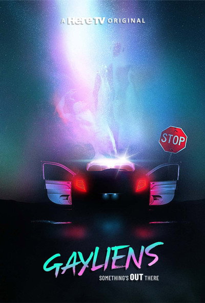 Póster de Gayliens