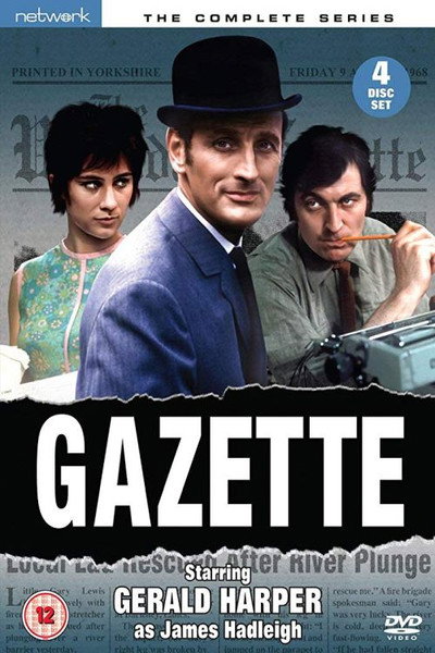 Póster de Gazette