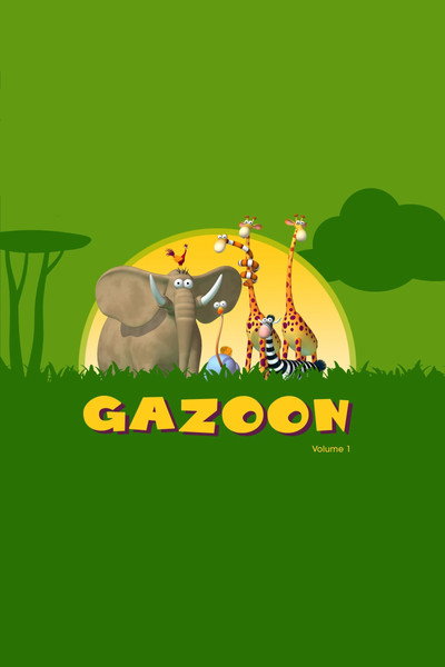 Póster de Gazoon