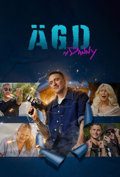 Póster de Ägd av Danny