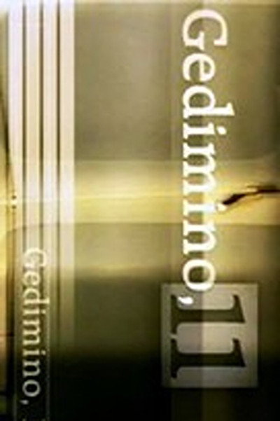 Póster de Gedimino, 11