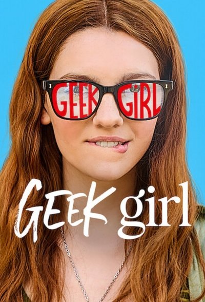 Póster de Geek Girl