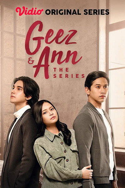 Póster de Geez & Ann the Series