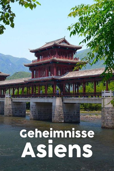 Póster de Geheimnisse Asiens: Die schönsten Nationalparks
