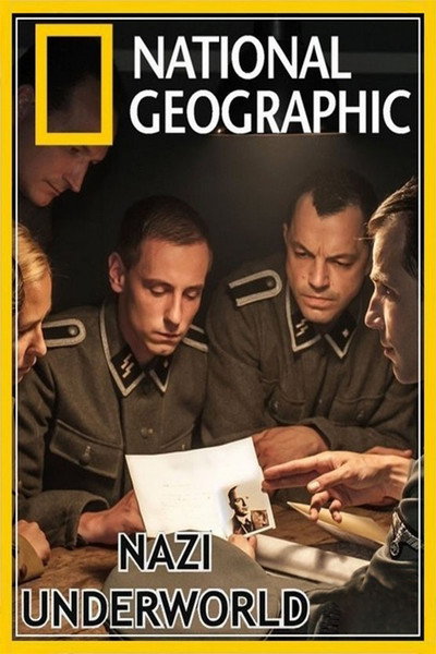 Póster de Geheimnisse des 'Dritten Reichs'