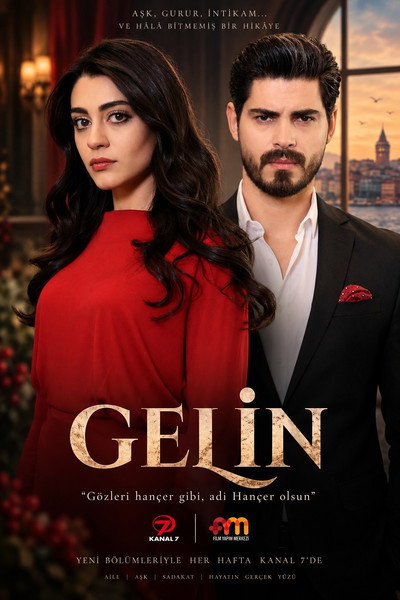 Póster de Gelin