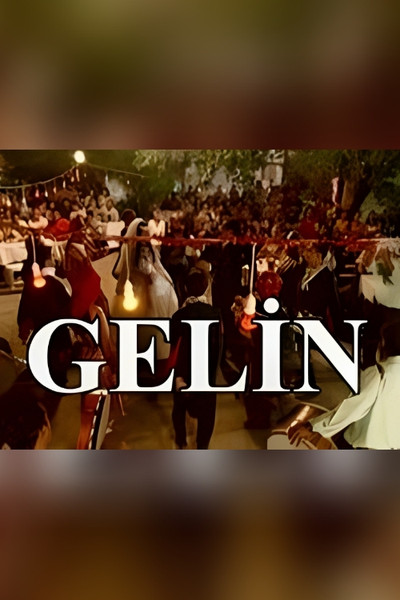 Póster de Gelin