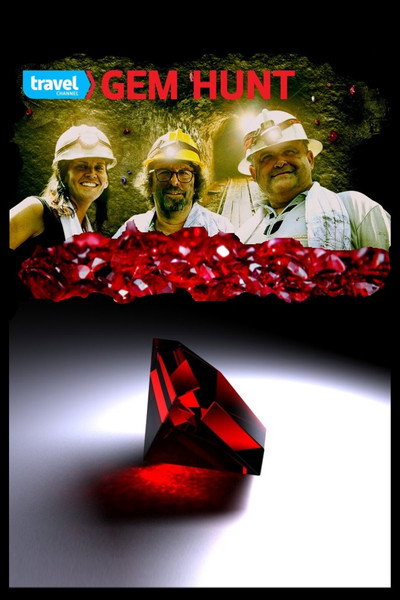 Póster de Gem Hunt
