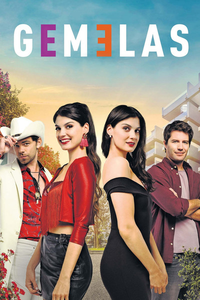 Póster de Gemelas