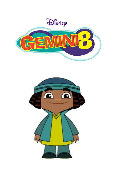 Póster de Gemini 8