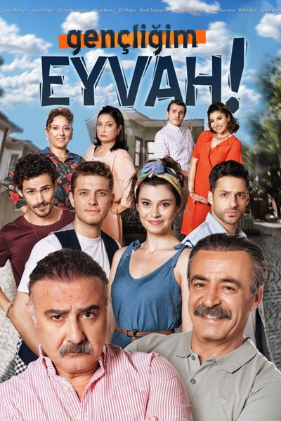 Póster de Gençligim Eyvah