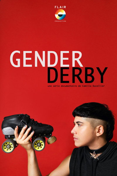Póster de Gender Derby