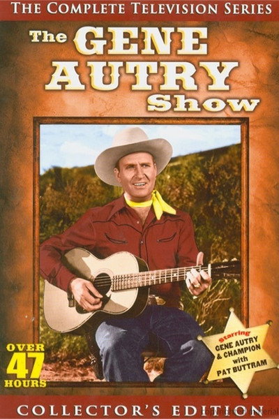 Póster de Gene Autri