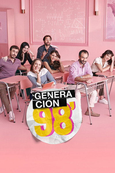 Póster de Generación 98