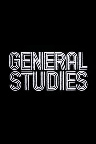 Póster de General Studies