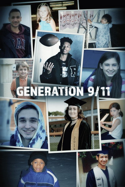 Póster de Generation 9/11