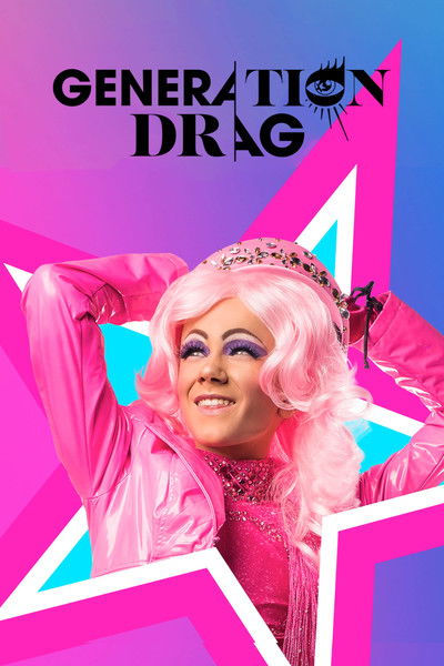 Póster de Generation Drag