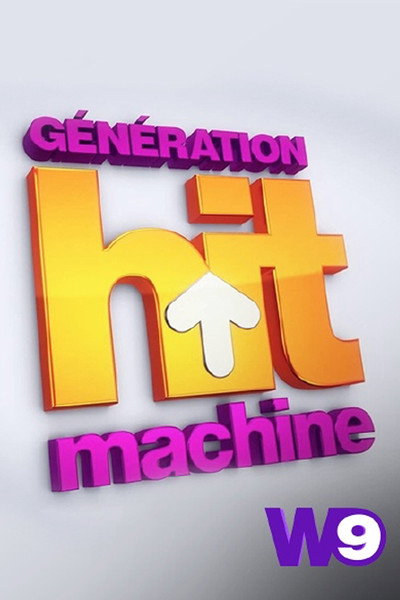 Póster de Génération Hit Machine