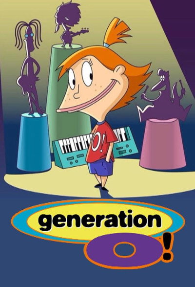 Póster de Generation O!