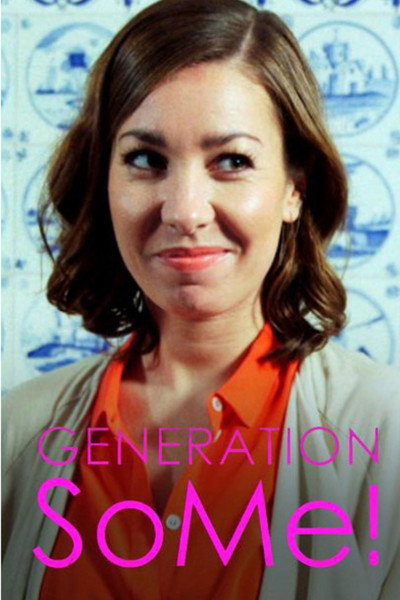 Póster de Generation SoMe