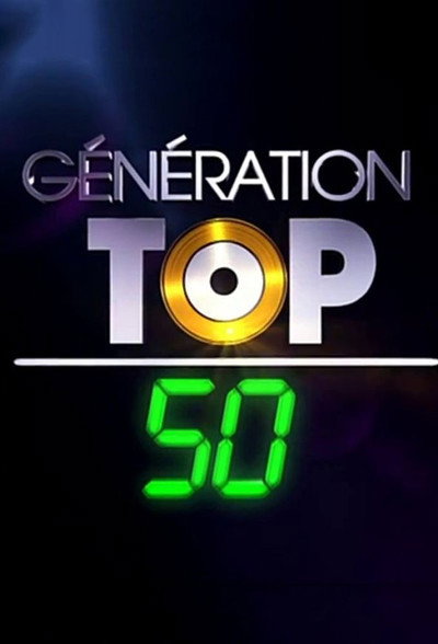 Póster de Génération Top 50