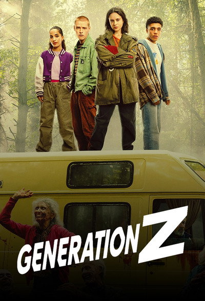 Póster de Generation Z
