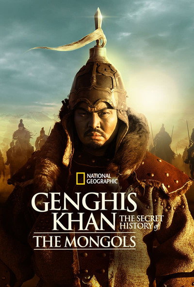 Póster de Genghis Khan: The Secret History of the Mongols