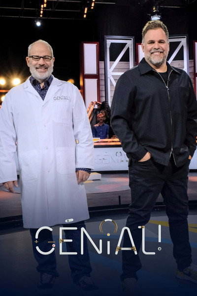 Póster de Génial!